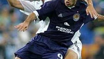 <b>TENSIÓN.</B> El ambiente que se vive en el Dinamo de Kiev no es el mejor para recibir el próximo miércoles al Real Madrid.