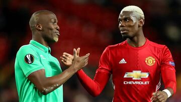 El exótico equipo al que se ofreció un hermano de Pogba