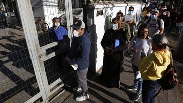 Minsal confirma tercera muerte en Chile por coronavirus