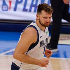 What is Luka Doncic’s injury status for Game 3 against OKC Thunder?