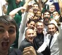 Un heroico Unicaja asalta Múnich y ya está en semifinales