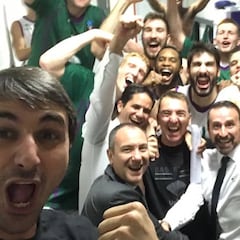 Un heroico Unicaja asalta Múnich y ya está en semifinales