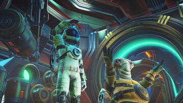 No Man’s Sky celebra su quinto aniversario; nuevo avance de Frontiers, su próxima expansión