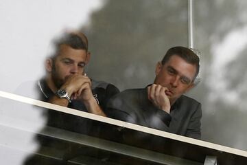 Las imágenes del agónico triunfo de Colo Colo sobre Everton