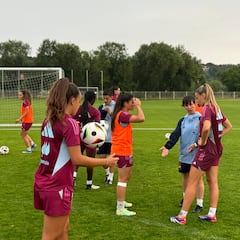 La Sub-19 viaja a Kaunas con una novedad