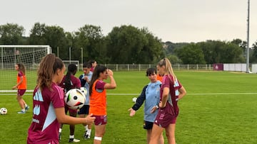 La Sub-19 viaja a Kaunas con una novedad