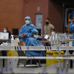 Restricciones en Madrid: ¿qué zonas de salud están confinadas, cuáles no y hasta cuándo?