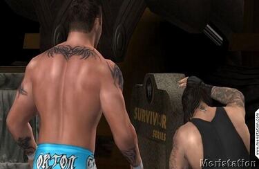 Anunciado oficialmente WWE SmackDown! Vs. RAW 2006