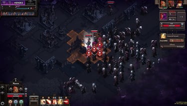 The Last Spell, solos contra el apocalipsis, turno a turno