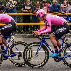 Primer error del Tour Colombia: cambio en camiseta de jóvenes