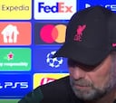 Klopp: "La historia del Madrid no se puede comprar"