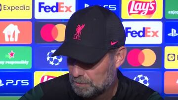 Klopp: "La historia del Madrid no se puede comprar"