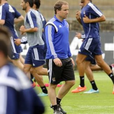 La Real Sociedad está luchando contra la maldición del faraón