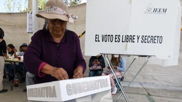 Elecciones México 2024: ¿qué partidos políticos gobiernan a cada estado de la República?