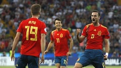 Spain line up friendlies against Germany and Netherlands before Euro 2020