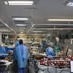 La OMS apunta "la única forma para terminar esta pandemia"