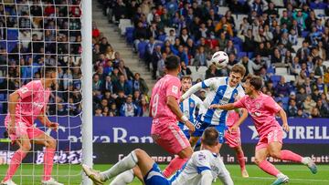 23/03/24  PARTIDO SEGUNDA DIVISION 
ESPANYOL - TENERIFE 
PRIMER GOL GRAGERA 1-0 ALEGRIA