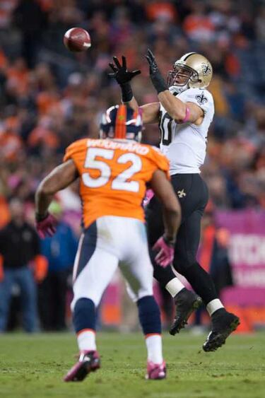 TRIBUNA LIBRE: Todo lo que siempre quiso saber y nunca le contaron sobre Jimmy Graham