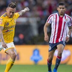 Eduardo Vargas se pierde la fecha 6 por pubitis