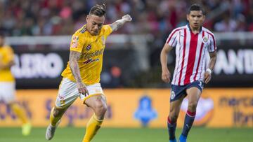 Por una inflamación en los músculos aductores, Eduardo Vargas se perderá se su segundo partido en la temporada.