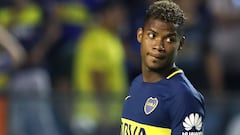 El Diario Ol&eacute; destac&oacute; la actuaci&oacute;n de Wilmar Barrios, Edwin Cardona y Frank Fabra ante Col&oacute;n en la Superliga argentina
 