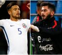 7 jugadores que cumplieron en la gira de la Selección por Europa