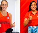 El nuevo Atleti toma forma: Charlyn, Torrecilla, Olga...
