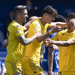 Doce años y más de 500 partidos de historia del Alcorcón en Segunda División