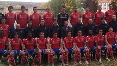 Juanjo, convencido de que la racha cambiará fuera