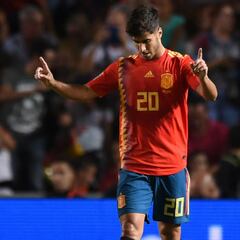 Asensio never considered Real Madrid exit