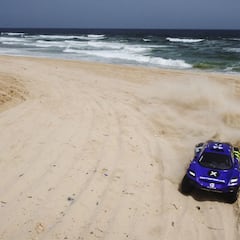 Nadie puede con Cristina y Loeb