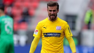 El emblemático número que Christian Santos usará en Colo Colo