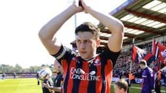 Elphick: "Enfrentarse al Madrid no genera miedo sino ilusión"