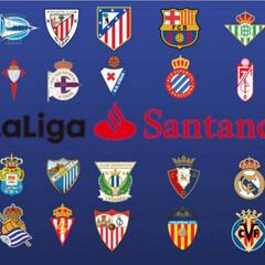 Mira todos los goles de la jornada 31 de LaLiga Santander