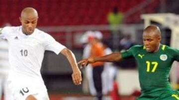 Libia y Senegal se despiden de la Copa de África