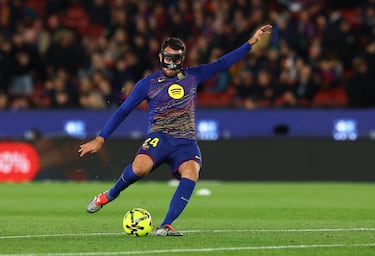 El Barça presume del mejor pasador de Europa