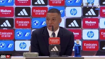 Kylian Mbappé, Real Madrid