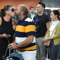 Ginés Corregüela y Yaiza Martín ya son marido y mujer