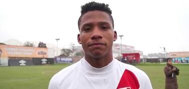 Las 10 promesas del fútbol peruano