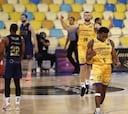 El Herbalife Gran Canaria llama a las puertas del 'playoff'