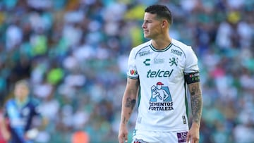 Día clave para James y el sueño del Mundial de Clubes