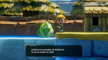 The legend of Zelda: Link's Awakening, impresiones finales: desvelando su magia