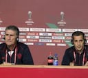 Bauza: “Si jugamos la final, no va a ser sólo contra Cristiano"