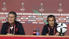 Bauza: “Si jugamos la final, no va a ser sólo contra Cristiano"