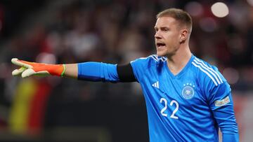 Ter Stegen lo tiene claro: ¡°?Neuer? Yo soy el n¨²mero uno¡±