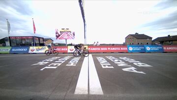 Resumen y ganador de la Amstel Gold Race, clásica de las Ardenas