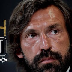Sorpresa: ¡la Juve elige a Pirlo!