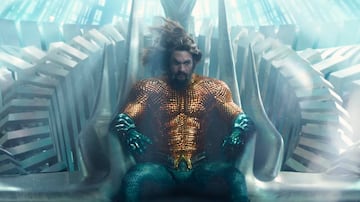 Jason Momoa Aquaman