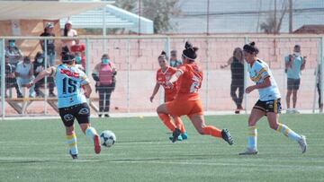 La grave denuncia que remece al fútbol femenino: “Me la pitié”