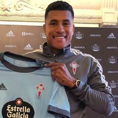 Fichajes colombianos en el último día de mercado